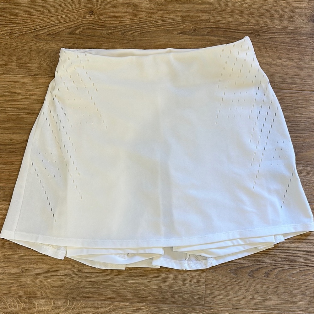 Nike White Tennis or Golf Skirt